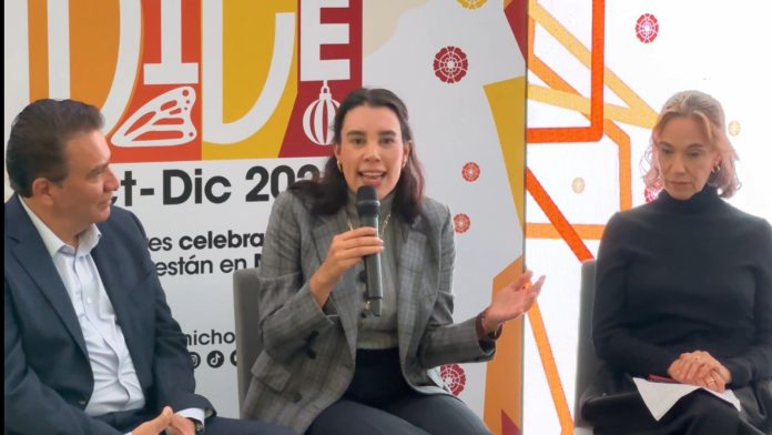 Michoacán presenta su temporada más grande de actividades turísticas ante el país y el mund