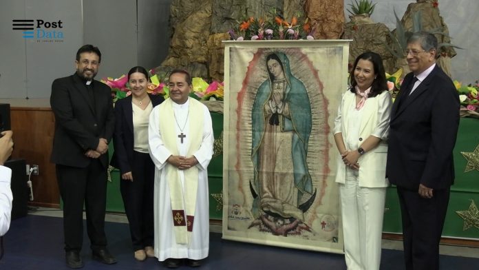 La UVAQ se suma a la Novena Intercontinental Guadalupana