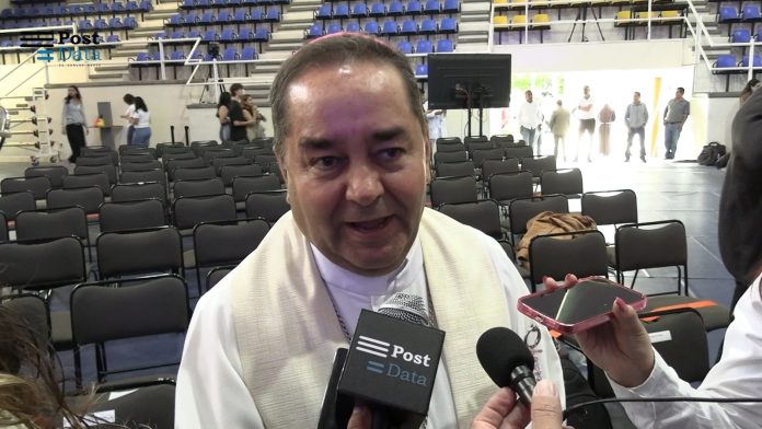 Todos sufrimos la inseguridad; solo algunos políticos “traen un montón de guaruras”: Arzobispo Coadjutor Todos sufrimos la inseguridad; solo algunos políticos “traen un montón de guaruras”: Arzobispo Coadjutor