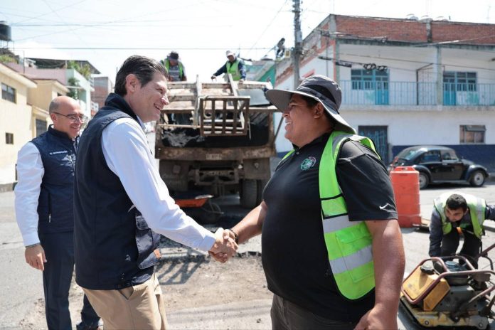 Con reforma a la Ley de Amparo, los mexicanos difícilmente podrán defenderse: Alfonso Martínez Con reforma a la Ley de Amparo, los mexicanos difícilmente podrán defenderse: Alfonso Martínez