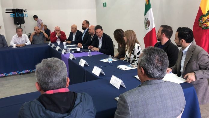 Ayuntamiento de Morelia difundirá empleos de la industria de la construcción Ayuntamiento de Morelia difundirá empleos de la industria de la construcción