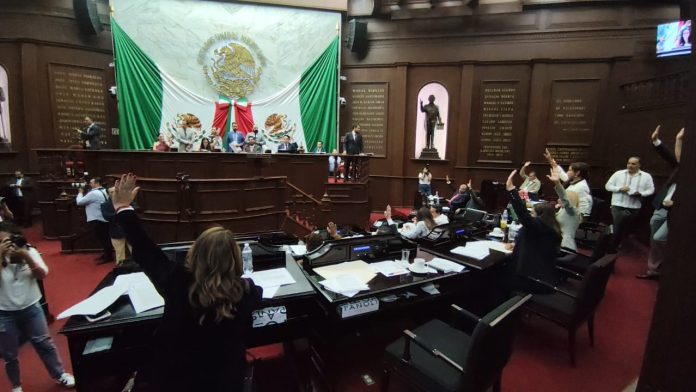 Por mayoría, aprueba Congreso nueva Ley de la Fiscalía General del estado, al Servicio de las Víctimas del Delito