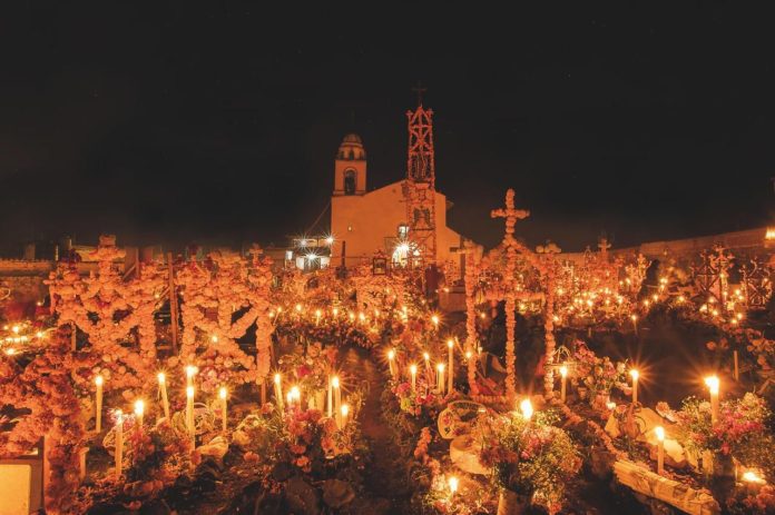 Comunidades del lago de Pátzcuaro ofrecerán talleres creativos por Noche de Muertos: Sectur Comunidades del lago de Pátzcuaro ofrecerán talleres creativos por Noche de Muertos: Sectur