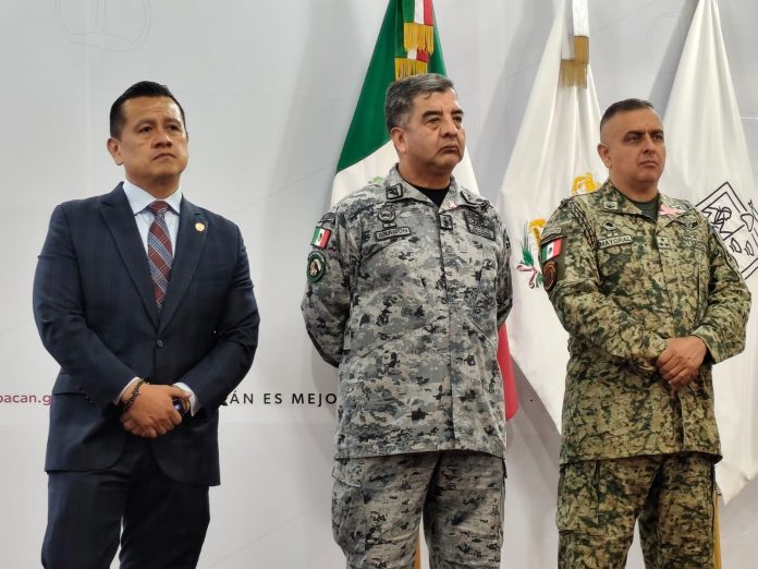 Policía de Buenavista no está en funciones, 6 elementos están detenidos