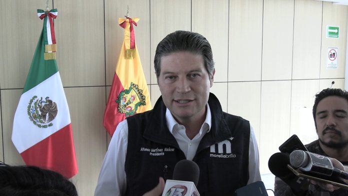 No se solicitó deuda sino un crédito revolvente de corto plazo: Alcalde Morelia No se solicitó deuda sino un crédito revolvente de corto plazo: Alcalde Morelia
