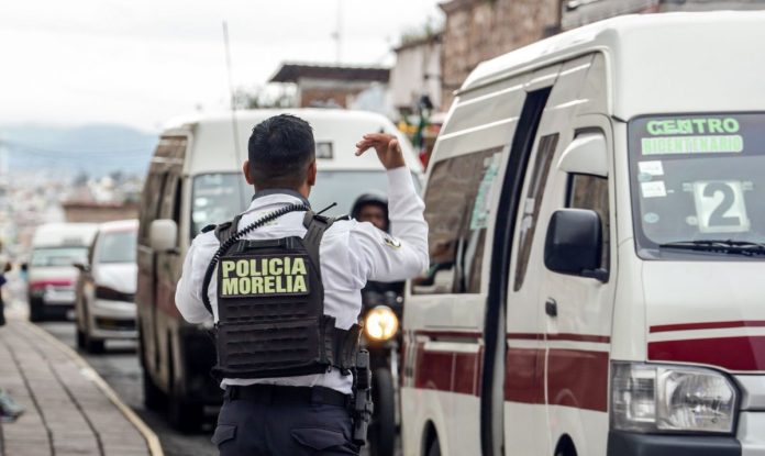 Policía Morelia facilitará estacionamiento en el Centro Histórico durante temporada de festivales