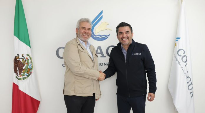 Anuncia Bedolla inversión de Conagua para sanear más agua residual en Jacona Anuncia Bedolla inversión de Conagua para sanear más agua residual en Jacona