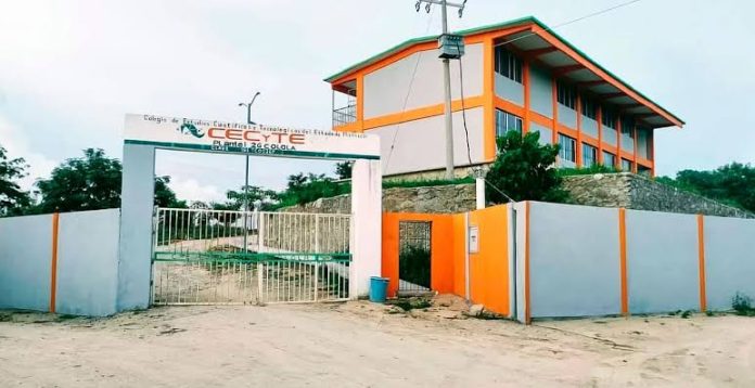 Cecytem suspende actividades académicas en planteles de la Sierra-Costa por tormenta tropical