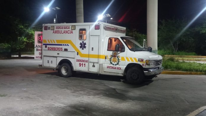 Emboscan a policías municipales de Parácuaro Emboscan a policías municipales de Parácuaro