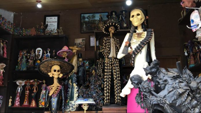 Arrancará el 19 de octubre, la Feria de la Catrina en Capula Arrancará el 19 de octubre, la Feria de la Catrina en Capula