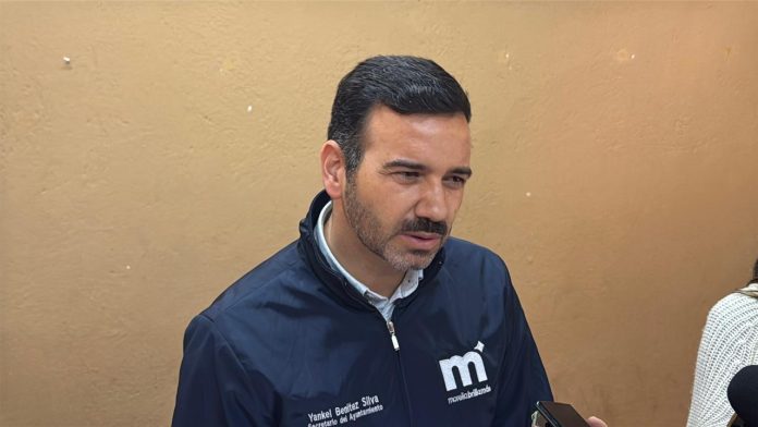 Pobladores de San Miguel del Monte sin información suficiente para decidir sobre autogobierno: Yankel Benítez Pobladores de San Miguel del Monte sin información suficiente para decidir sobre autogobierno: Yankel Benítez