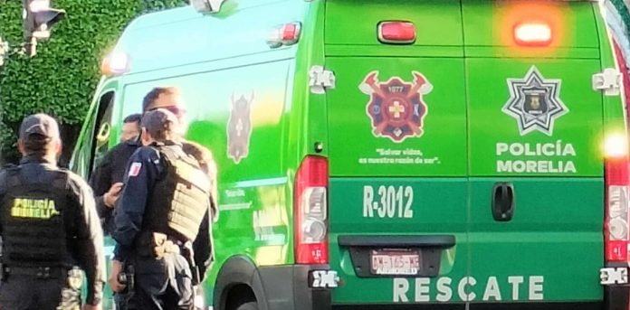 Ciudadano es hallado muerto dentro de su domicilio en Morelia Ciudadano es hallado muerto dentro de su domicilio en Morelia