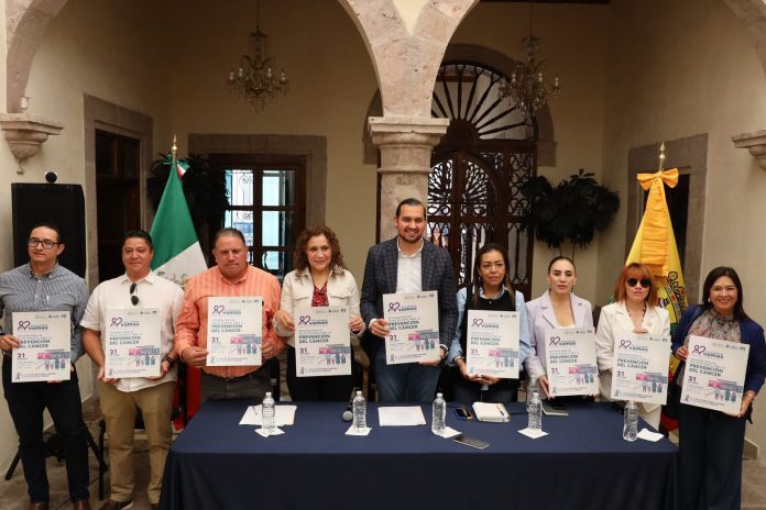 Clínica Poniente de Morelia anuncia revisiones gratuitas para detectar cáncer