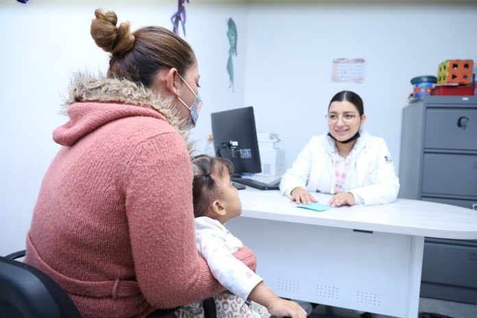 Garantizada la atención a la población, personal de 17 sindicatos labora con normalidad: SSM