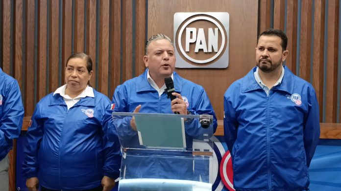 PAN Michoacán prioriza perfiles y unidad antes de negociar alianzas: Quintana Martínez PAN Michoacán prioriza perfiles y unidad antes de negociar alianzas: Quintana Martínez