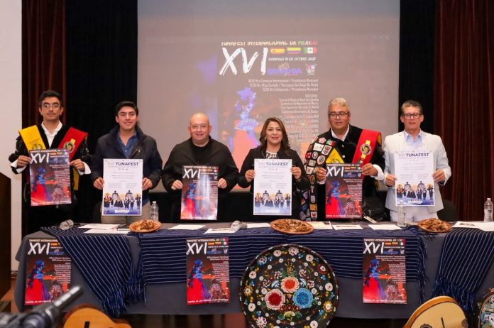 A cinco días del TunaFest Internacional 2025, Quiroga se prepara para llenarse de alegría y cultura