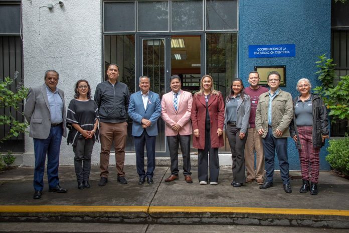 Vincular la investigación científica con las necesidades productivas del Estado, apuesta UMSNH y Sí Financia Vincular la investigación científica con las necesidades productivas del Estado, apuesta UMSNH y Sí Financia