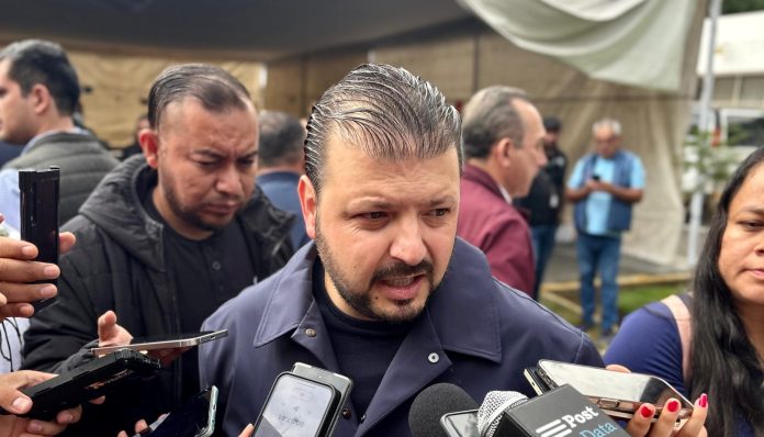 Descarta SEGOB ataque contra la alcaldía de Zinapécuaro, “fueron tiros al aire” Descarta SEGOB ataque contra la alcaldía de Zinapécuaro, “fueron tiros al aire”