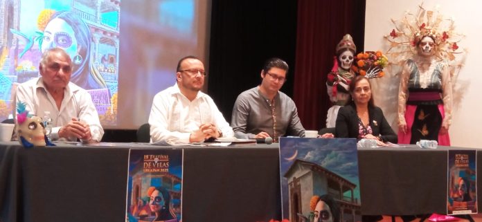 Uruapan se alista para el Festival de las Velas 2025; habrá 44 actividades culturales y artísticas: Sectur
