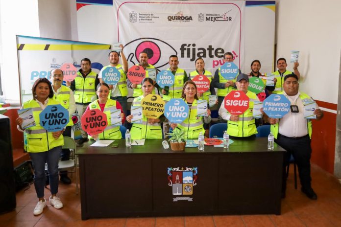 Inicia en Quiroga la campaña “Primero tu Casco” para fortalecer la seguridad vial Inicia en Quiroga la campaña “Primero tu Casco” para fortalecer la seguridad vial