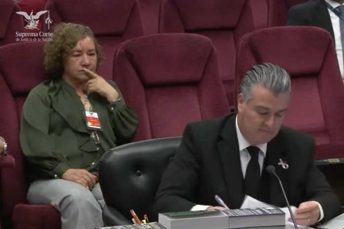 Rechaza SCJN reducir la pena a Diego Urik, feminicida de Jessica González