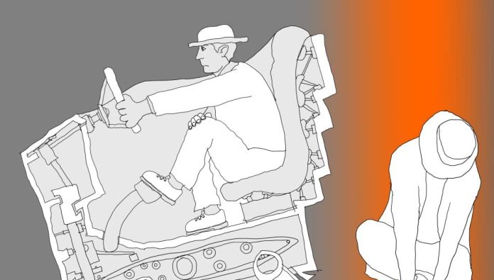 URBANÓPOLIS. Octubre urbano URBANÓPOLIS. Octubre urbano