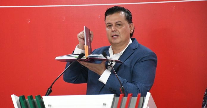 Informe de gobierno omitió informe serio sobre inseguridad de Michoacán: PRI