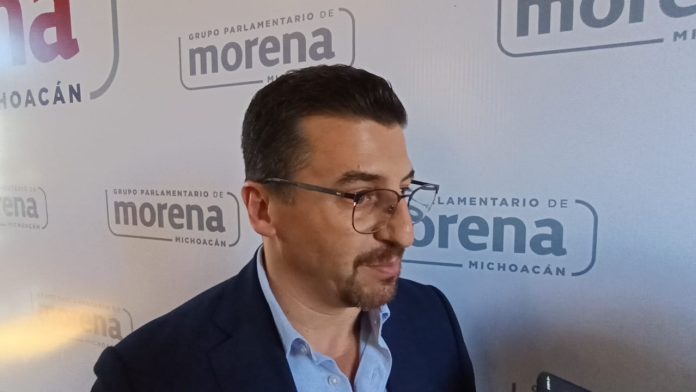 Propondrá Congreso regular hospedaje digital en Pátzcuaro ante cobros excesivos por Noche de Muertos Propondrá Congreso regular hospedaje digital en Pátzcuaro ante cobros excesivos por Noche de Muertos