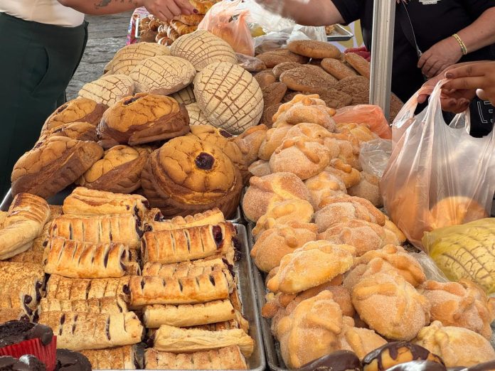 Arranca la Feria del Pan en Morelia