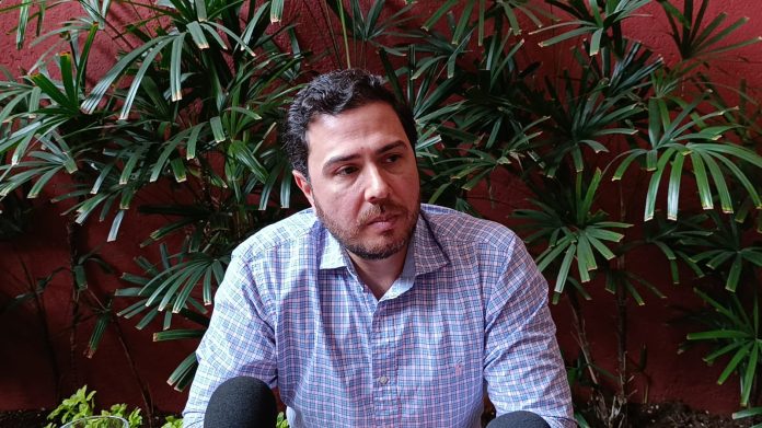 “Estamos en agonía financiera”: la última entrevista de Bernardo Bravo, líder limonero asesinado en Apatzingán