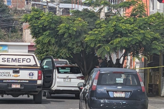 Matan a balazos a un hombre en vivienda del Fraccionamiento Jardines del Cupatitzio, Uruapan Matan a balazos a un hombre en vivienda del Fraccionamiento Jardines del Cupatitzio, Uruapan