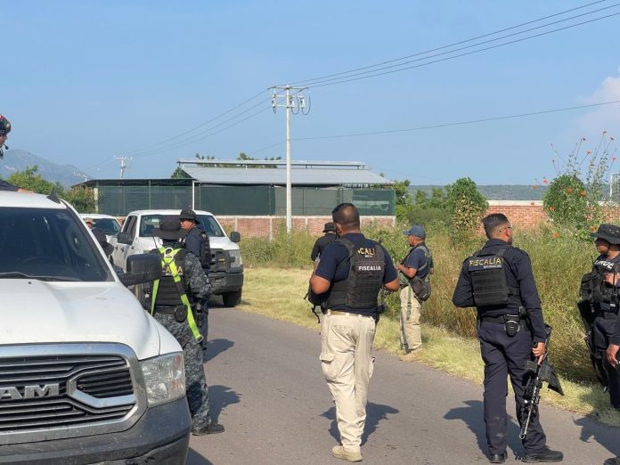 Por disparo de arma de fuego, asesinato de Bernardo Bravo: FGE