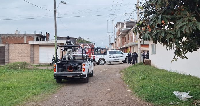 Panadero es asesinado a tiros en la colonia Zapatista, al oriente de Uruapan