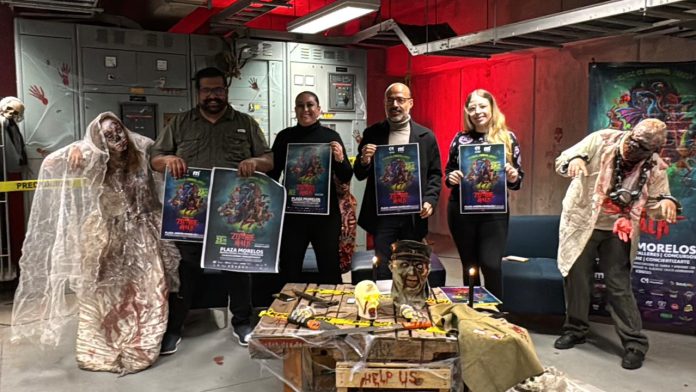 Caminata Zombie regresa a Morelia este sábado a las 19:00 horas