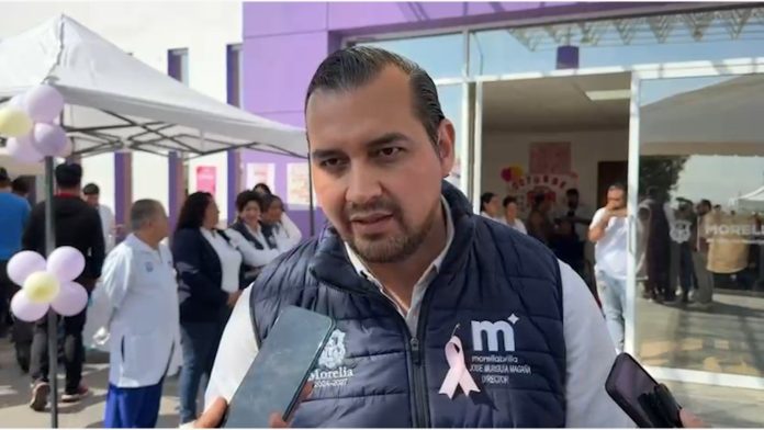 5 de cada 10 pacientes presentan infecciones respiratorias en el Instituto de Salud Morelia