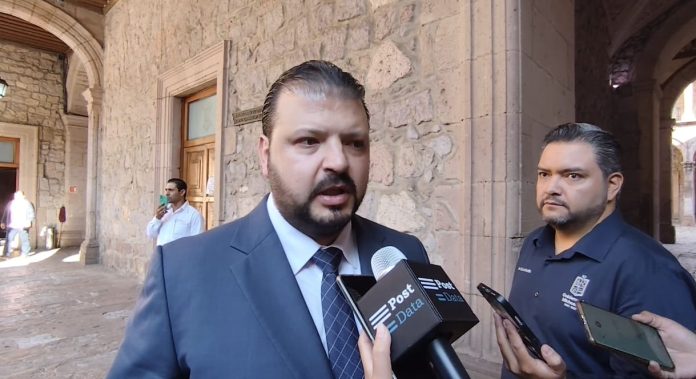 No es un fracaso la estrategia contra la extorsión en Apatzingán: SEGOB No es un fracaso la estrategia contra la extorsión en Apatzingán: SEGOB