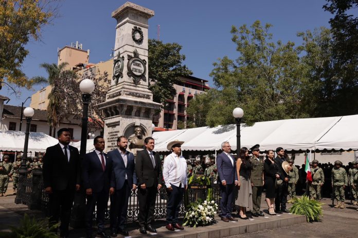 Honran memoria de los Mártires de Uruapan a 160 años de su muerte