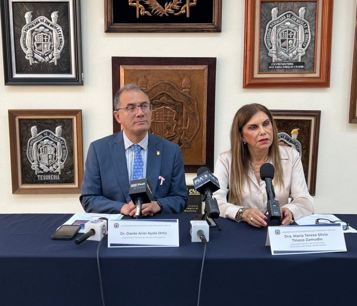 6 y 7 de noviembre, UMSNH realizará el Primer Coloquio Nacional de Ética y Bioética