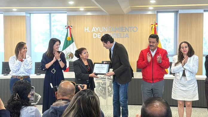 Ayuntamiento reconoce a las mujeres rurales de Morelia Ayuntamiento reconoce a las mujeres rurales de Morelia