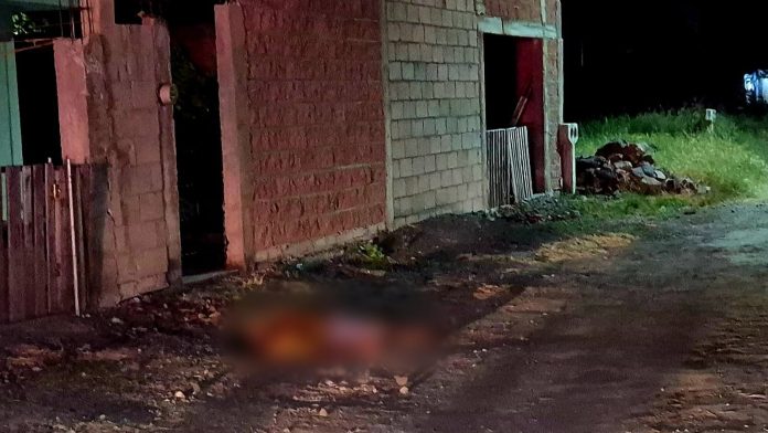 Joven carnicero asesinado a balazos en el Fraccionamiento Valle Dorado Zamora