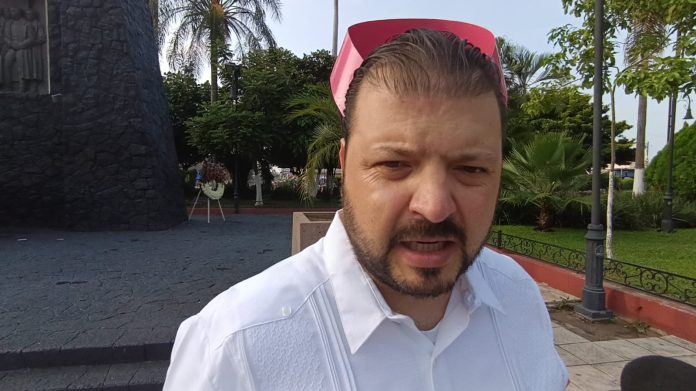 Gobierno del estado mantendrá resguardo de seguridad al Tianguis Limonero: Raúl Zepeda Gobierno del estado mantendrá resguardo de seguridad al Tianguis Limonero: Raúl Zepeda