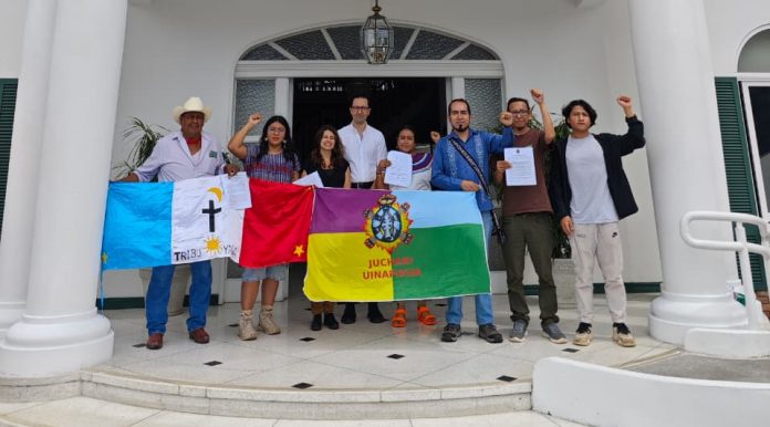 Exige CSIM justicia por desaparecidos en la Corte Internacional