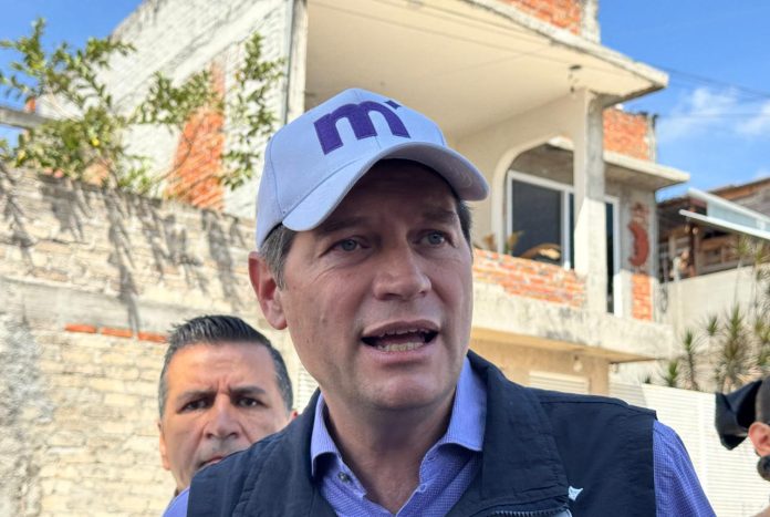 En sexenio de Claudia Sheinbaum podría revertirse el polvorín de violencia: Alfonso Martínez En sexenio de Claudia Sheinbaum podría revertirse el polvorín de violencia: Alfonso Martínez