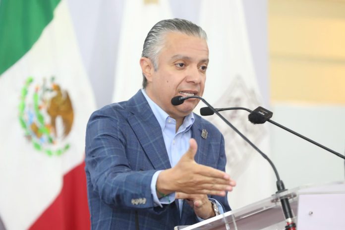 Realizados en 9 meses más de un millón de trámites de refrendo vehicular: Luis Navarro