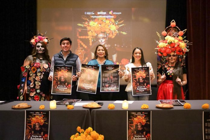 Se prepara Quiroga para vivir la magia de la Noche de Ánimas 2025: el gran encuentro entre el presente y el más allá