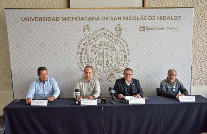 Alianza estratégica entre UMSNH y AFAMMICH para impulsar el desarrollo de la industria maderera