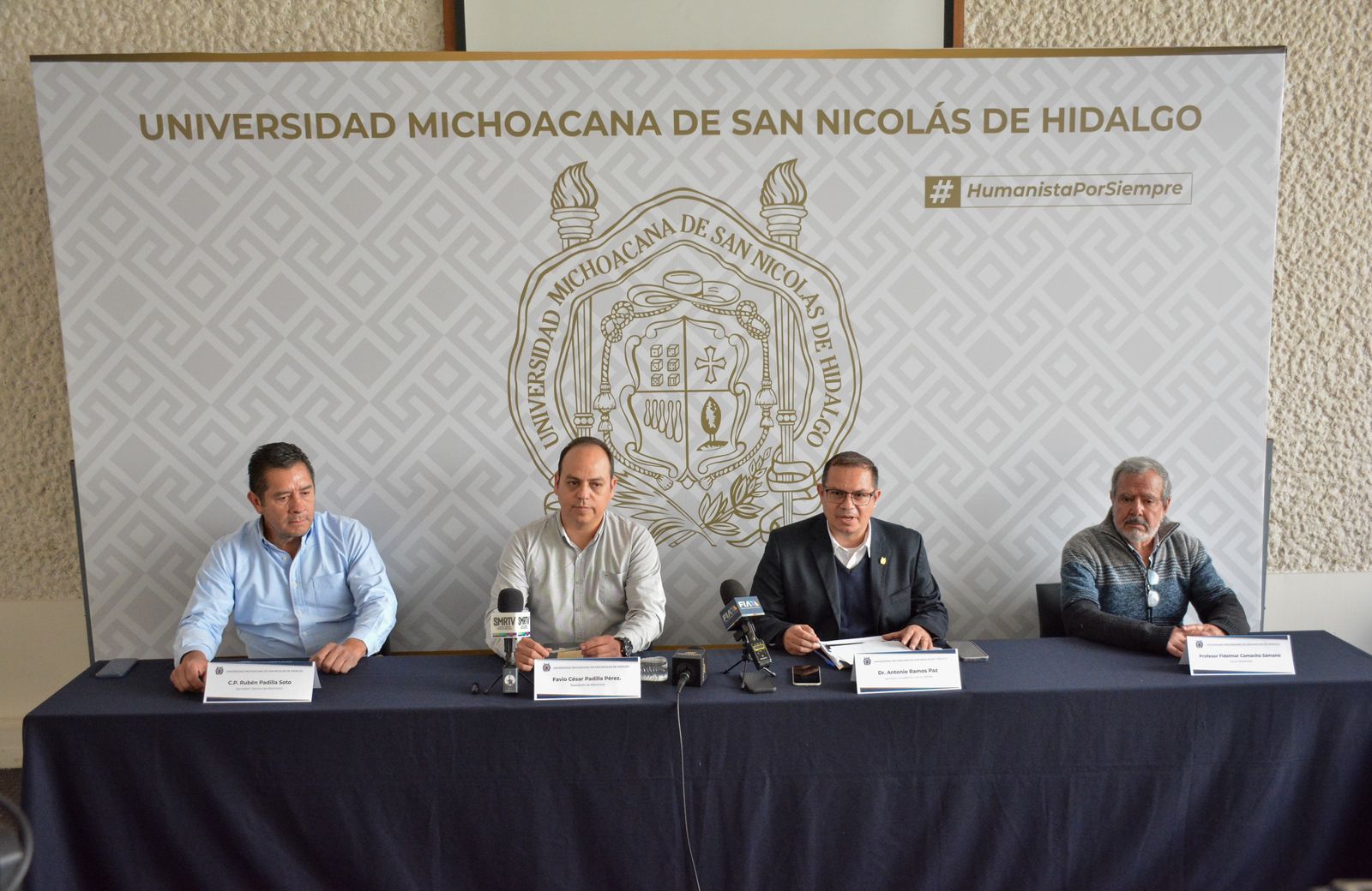 Alianza estratégica entre UMSNH y AFAMMICH para impulsar el desarrollo de la industria maderera Alianza estratégica entre UMSNH y AFAMMICH para impulsar el desarrollo de la industria maderera