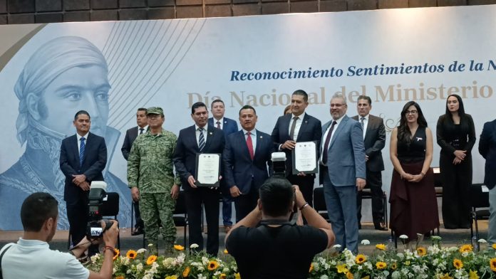FGE aumentará 12% su presupuesto para 2026: Gobernador FGE aumentará 12% su presupuesto para 2026: Gobernador