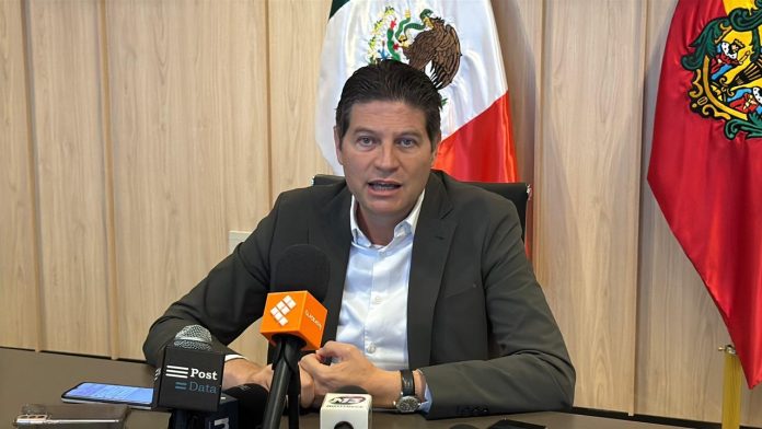 La realidad de Morena son los golpes, las mentiras y traiciones: Alfonso Martínez La realidad de Morena son los golpes, las mentiras y traiciones: Alfonso Martínez