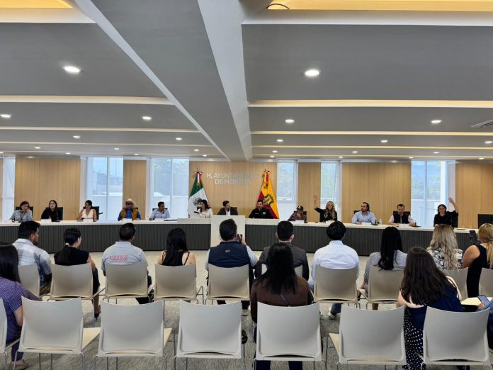 Cabildo aprueba rentar Palacio Municipal de Morelia por 250 mil pesos Cabildo aprueba rentar Palacio Municipal de Morelia por 250 mil pesos